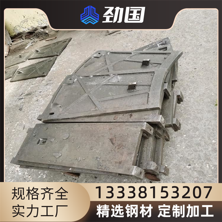 QTRAl4Si4 QTRAl5Si5 衬板叶片 鄂板篦板 模具齐 全 高铬白口铸铁