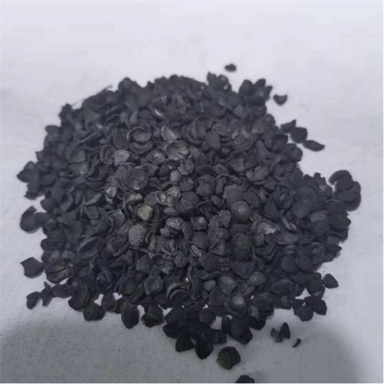 卓栩环保食品厂用（椰壳活性炭）1100碘原生颗粒型号HXT-2373