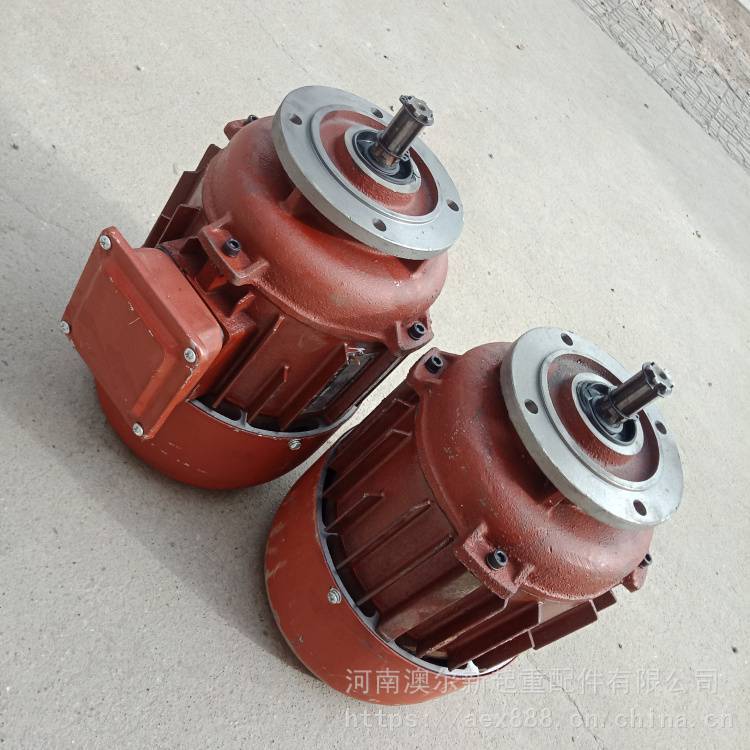 ZD/ZDY电机 大车运行 电动葫芦锥形电机 起重机天车用电机