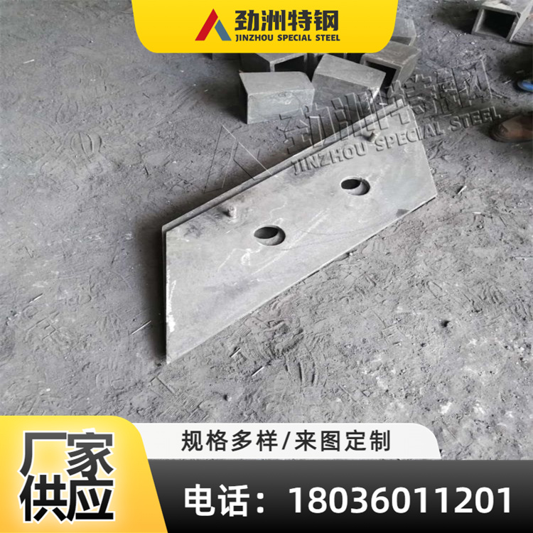 ZG120Mn13高锰钢铸板 Mn13Cr2球磨机衬板 篦板 无气孔沙眼硬度高