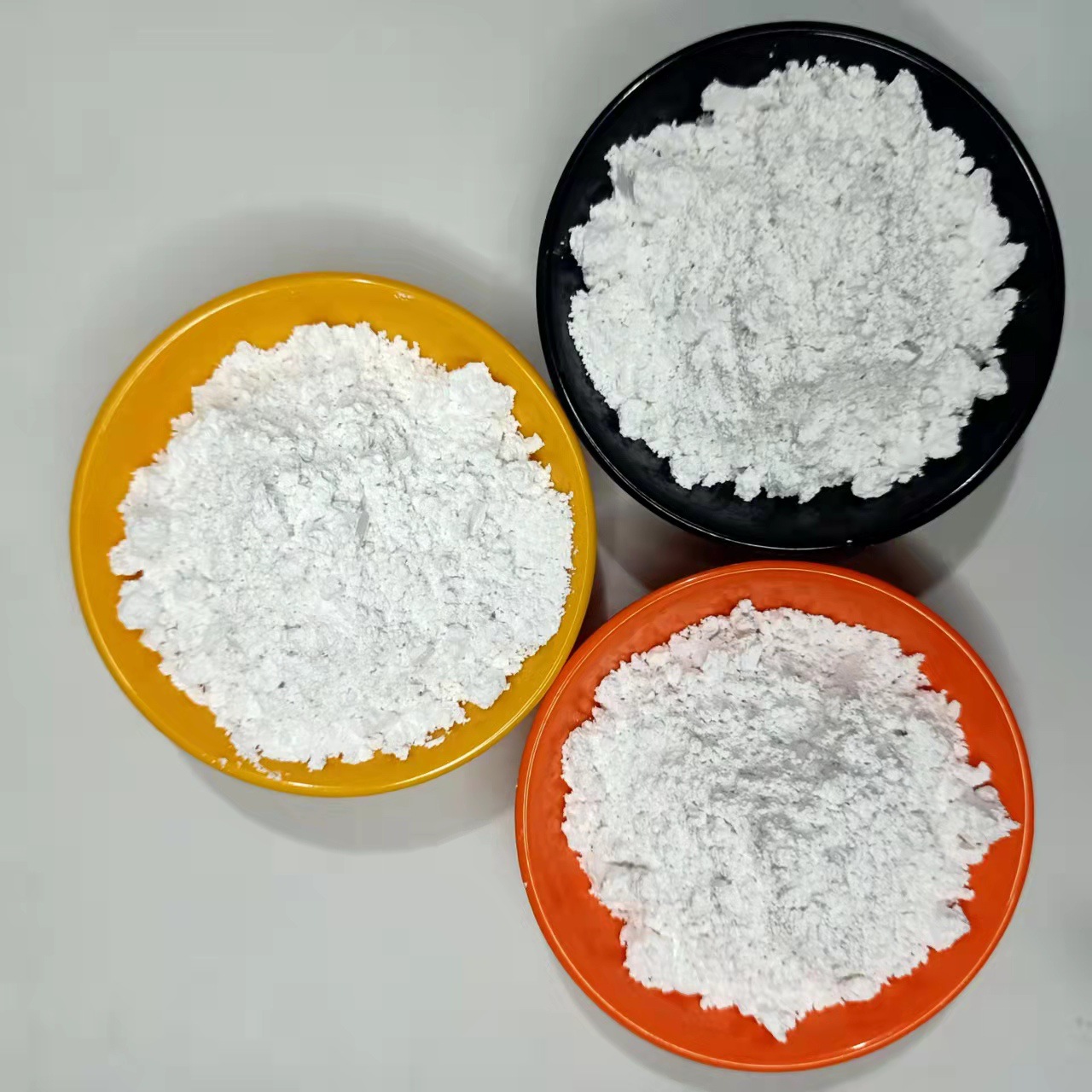 批发碳酸钙 工业塑料橡胶填充用轻质钙粉 1250目高白度方解石粉