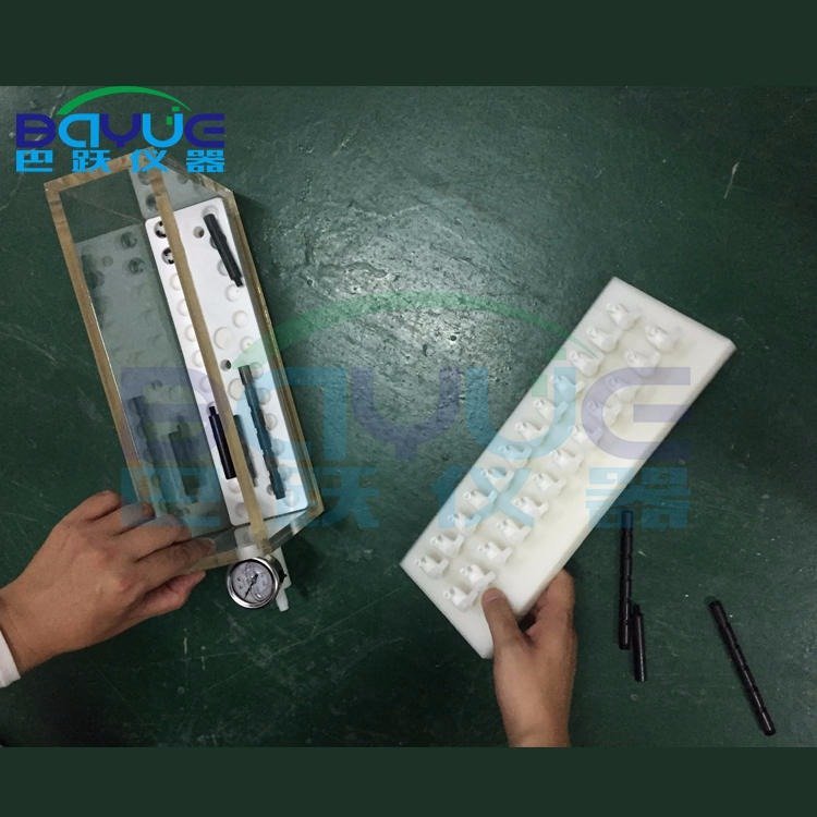 巴跃仪器48位真空固相萃取设备，索氏萃取装置