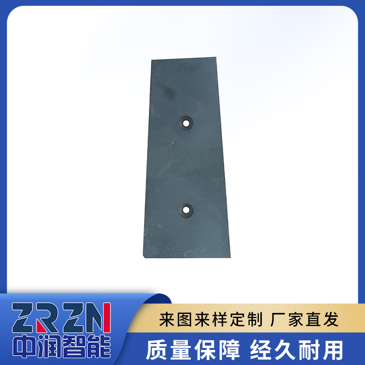 山推建友耐磨衬板 商砼搅拌站 中润厂家 高锰钢耐磨板