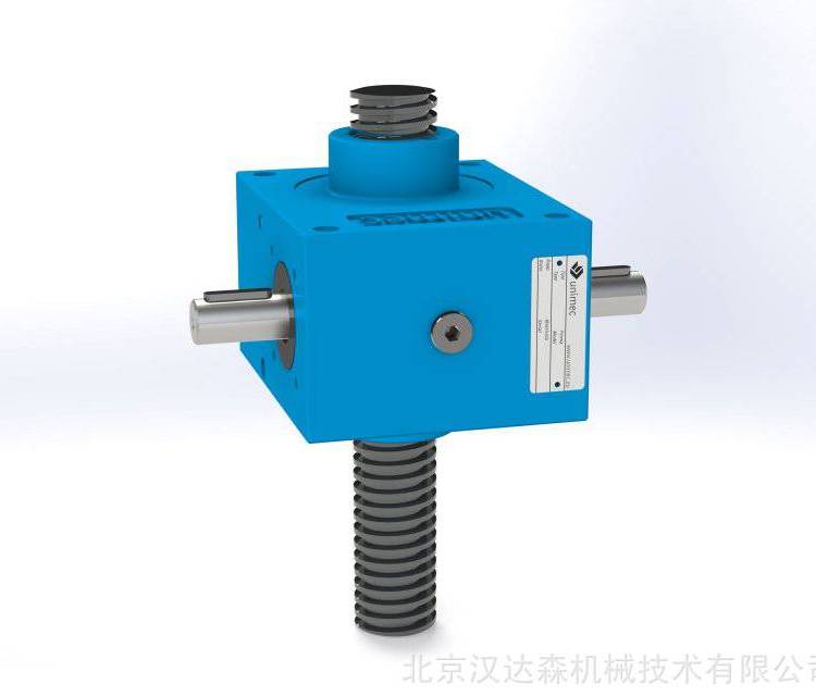 进口UNIMEC 变速箱 减速机 螺旋千斤顶 工厂发货