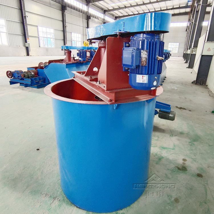 均匀矿用搅拌桶 加药剂搅拌槽厂家