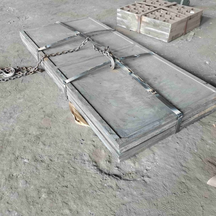 ZG120Mn13Cr2煤机齿板 筛板 衬板 高锰钢铸板高硬度耐磨寿命长