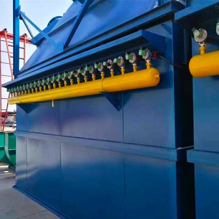 粉末颗粒上料机 汇达单机振打布袋除尘器 气力输送用罗茨鼓风机