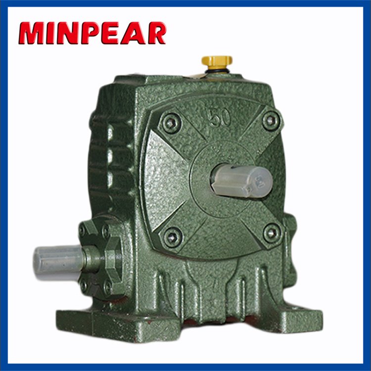 WPA135-1/60减速机厂家WPA155/WPA175涡轮减速器现货