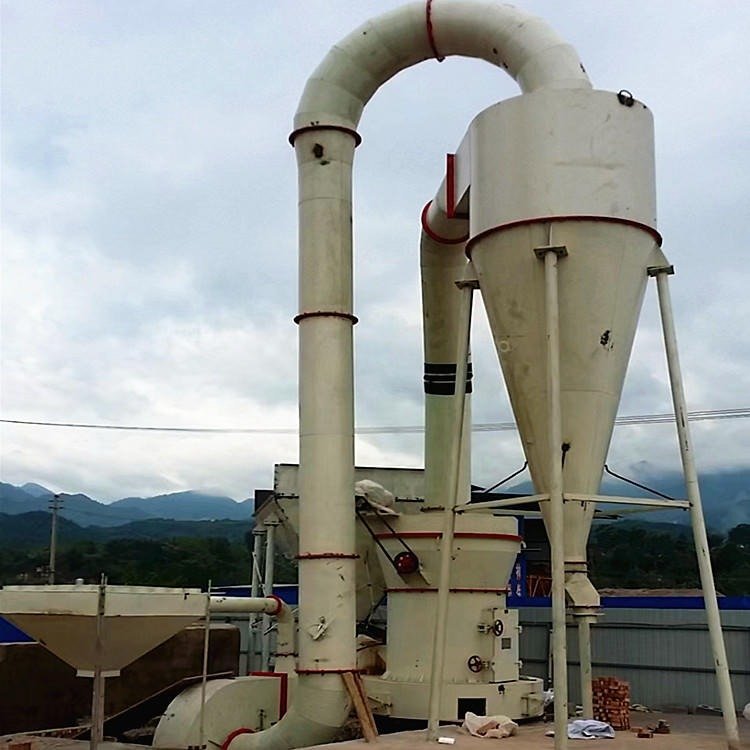 塔城 雷蒙磨价格查询 出口俄罗斯雷蒙磨 4r98型雷蒙磨粉机生产厂家-中州机械