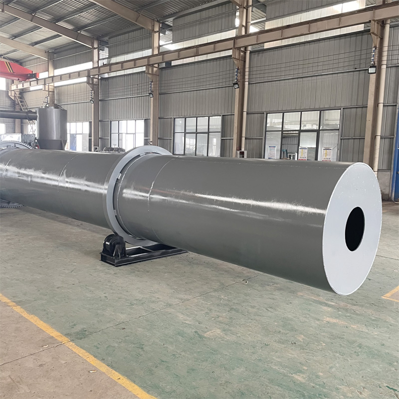 供应多用途脱水烘干机 气流式转筒干燥机 脱硫石膏烘干设备