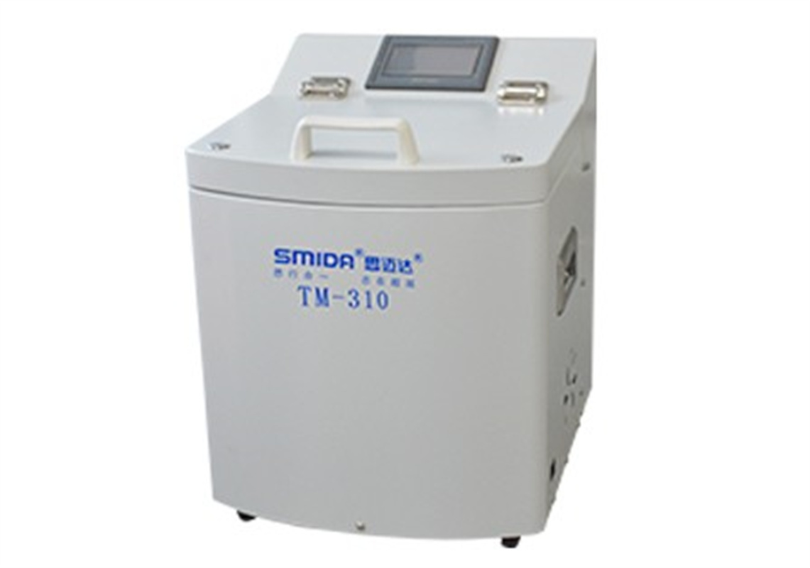 思迈达非真空脱泡搅拌机TM-310轻松应对试验到量产的全部要求