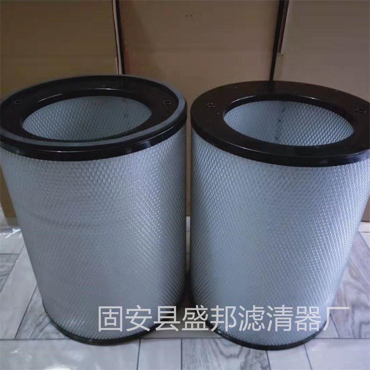 175241000空气滤芯 适配Aerzen罗茨风机偏心 风格 175240000鼓风机