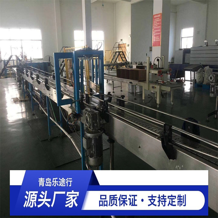 节约生产成本 塑料网带输送机 生产输送线 售后服务质保