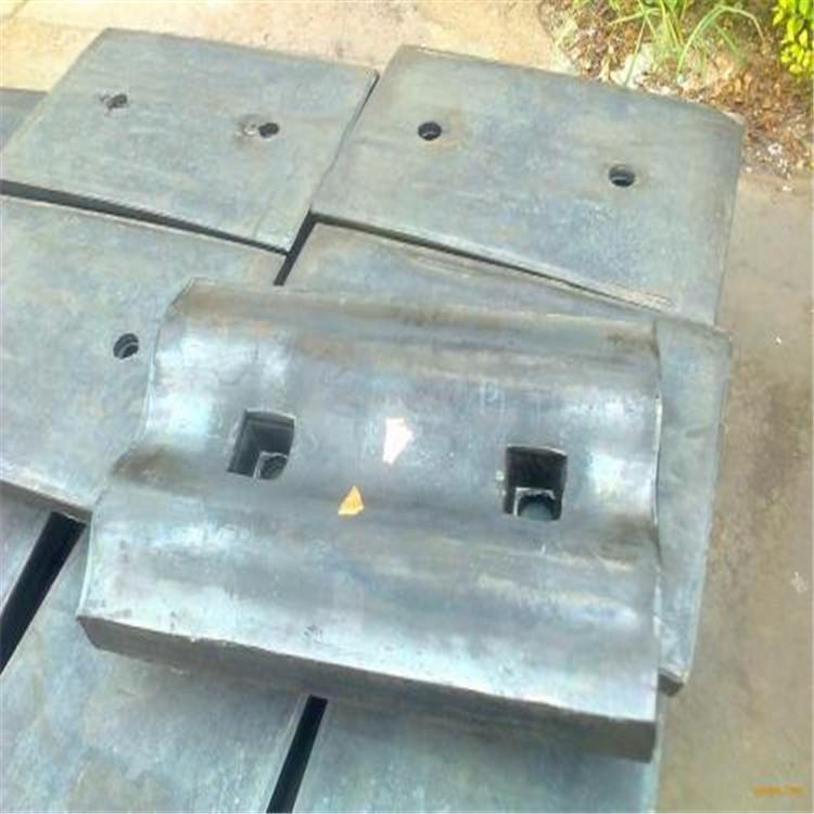 JM6高铬铸铁衬板电厂耐磨件劲国