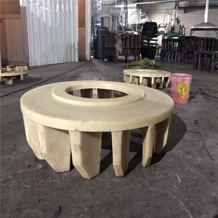 浮选机尼龙叶轮盖板选矿定子转子中心筒导流筒欢迎来咨询选购