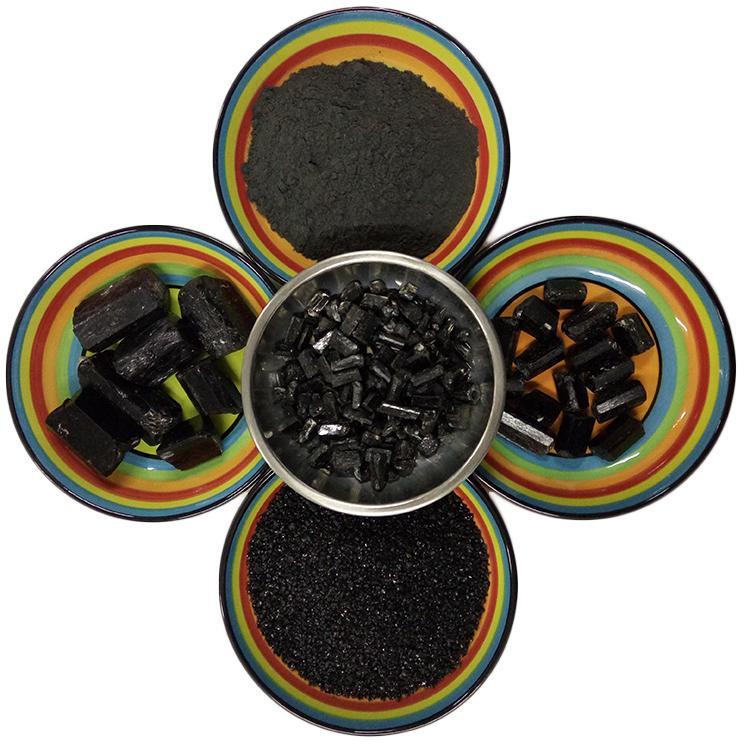 厂家销售涂料电气石粉 电气石块净化水质 电气石颗粒 电气石粉