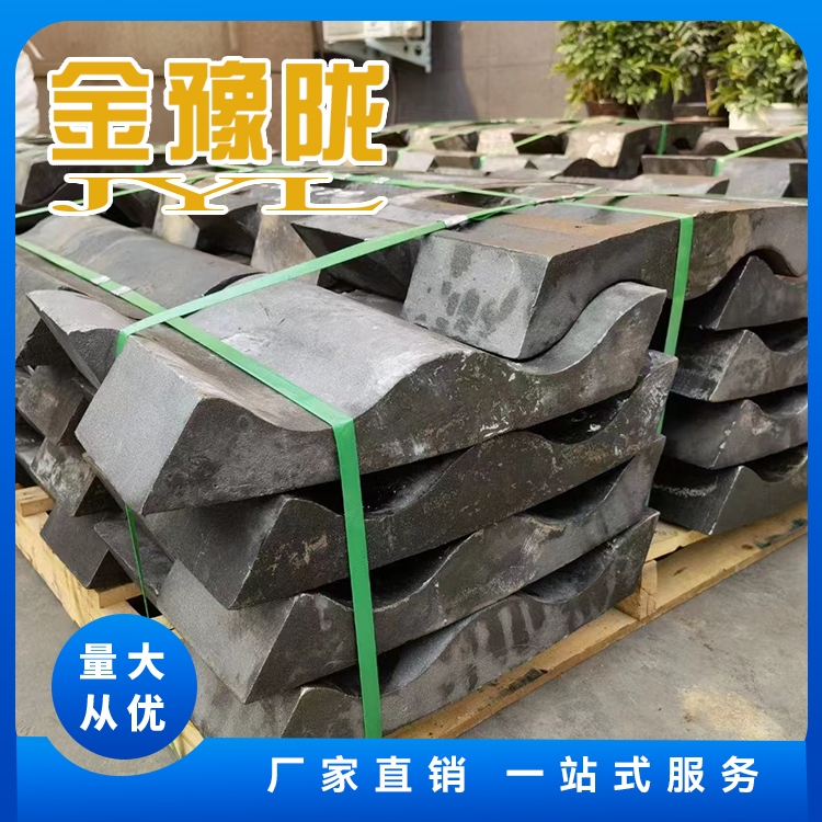 筒型细沙球磨机 棒磨机钢棒 高锰钢衬板配件 金豫陇