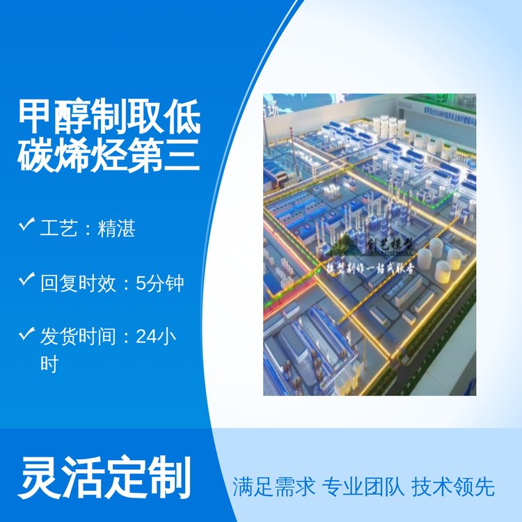 甲醇制取低碳烯烃第三代示范装置模型采煤机口碑较好