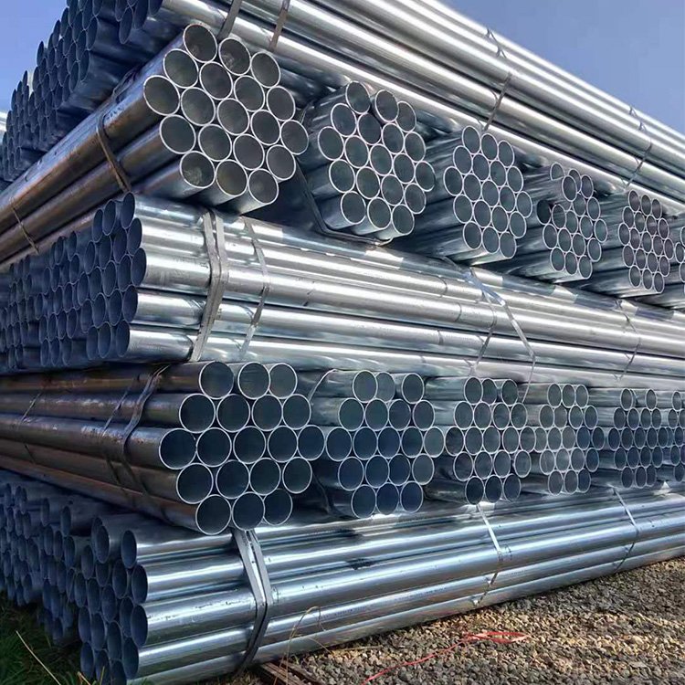 镀锌管供应 建筑给水钢管 消防管 小口径 厚壁 Q215A材质