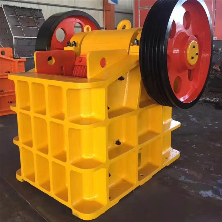 供应750*1060颚式破石机价格 时产200t颚式破机特点 石子粉机
