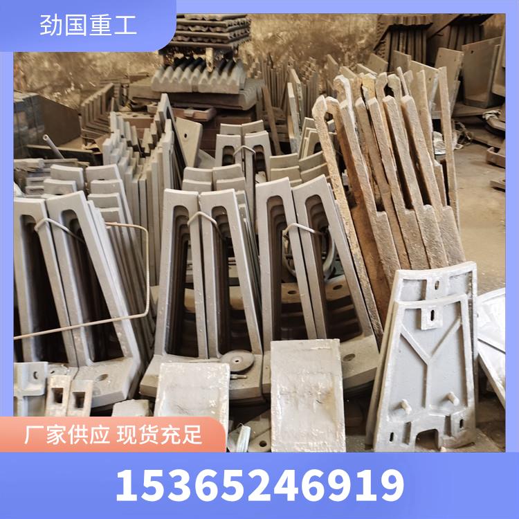 劲国3Cr13高锰钢合金铸板0Cr18Ni9衬板炉底板低压铸造耐高温