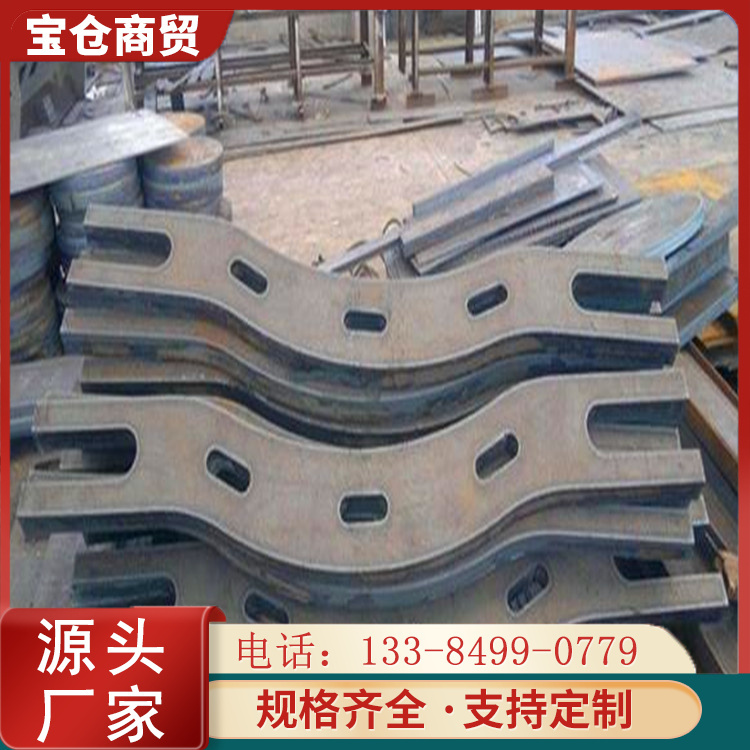 耐磨衬板 高锰钢耐磨钢板 5.75*1500*C 批发销售