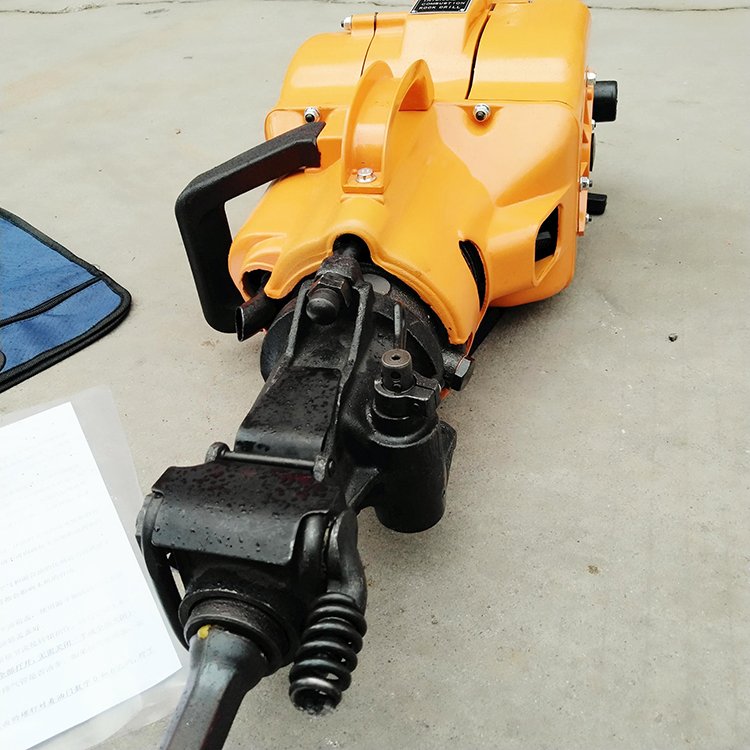 YN27C型手持式汽油凿岩钻机 矿用内燃凿岩机