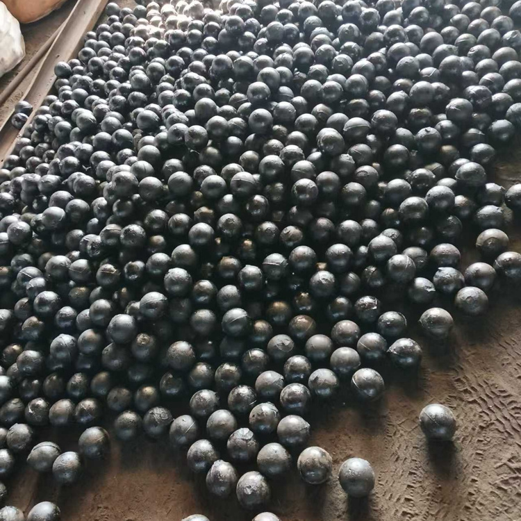 高铬钢球 高强度耐腐蚀质量稳定大量货源支持定制华茂