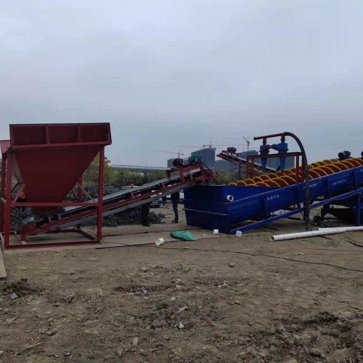 螺旋分级机厂家 服务周到 泥沙矿场通用 选矿设备