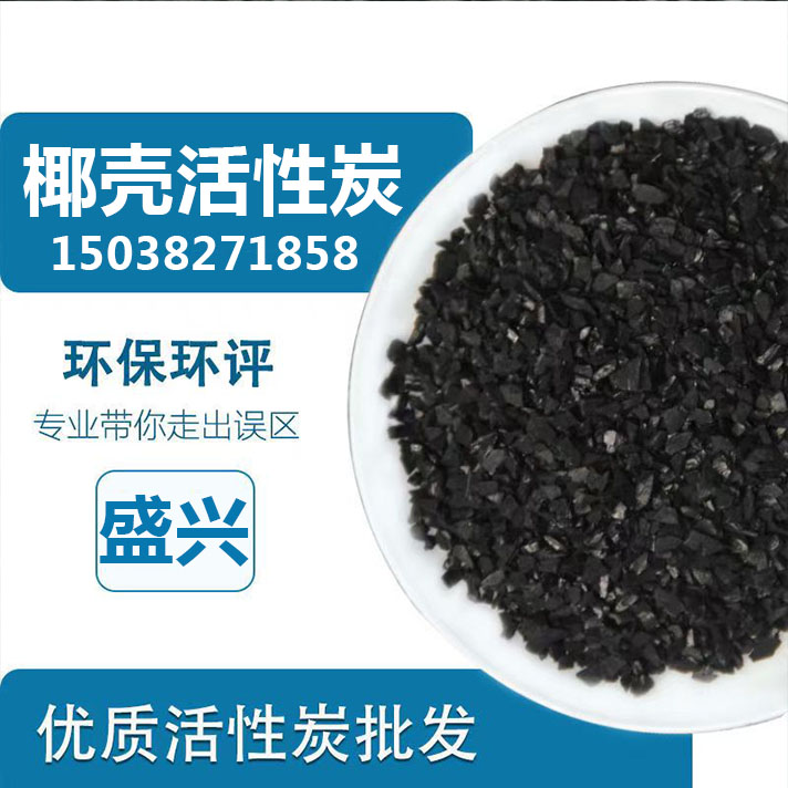 钢厂污水处理电厂电镀废水工业污水净化椰壳活性炭