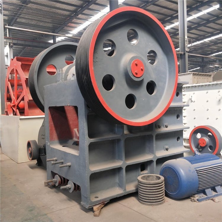 PE750x1060颚式破机 石机 破石机 青石破机 粗鄂式破机云开建筑垃圾破机