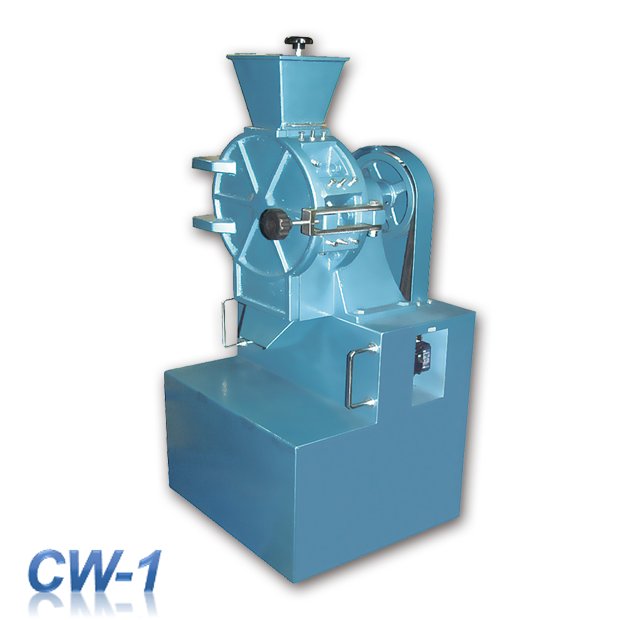 祥泰精机 HsiangTai 落地型刀切式粉机 CW-1 附0.5，1.0，2.0mm筛网