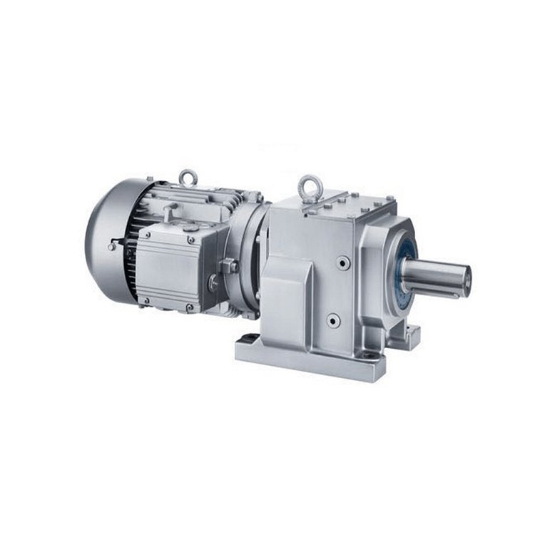 MC迈传R系列斜齿轮硬齿面减速机 R67-35-Y2.2KW-4P