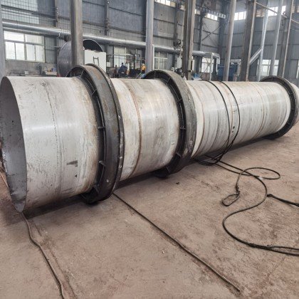 回转窑滚筒干燥机筒体烘干机 永达，精选原料，专注工艺