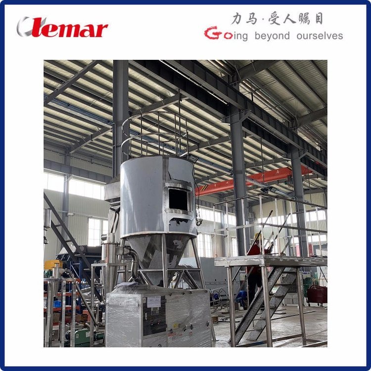 常州力马-催化剂高速离心喷雾干燥机技术要求、三流体喷枪气流式喷雾干燥机