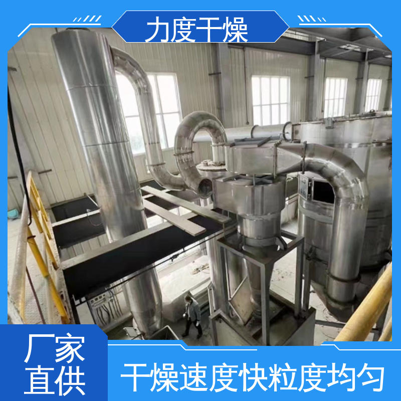 力度 适用于电子仪器 传热面大 易于维护保养 气流干燥机