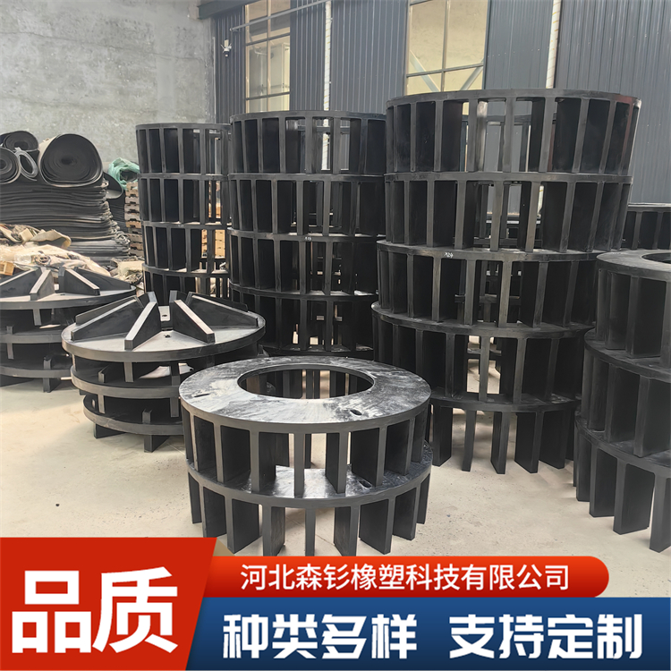 GF型聚浮选机橡胶叶轮盖板 聚氨酯转子定子 矿山设备配件