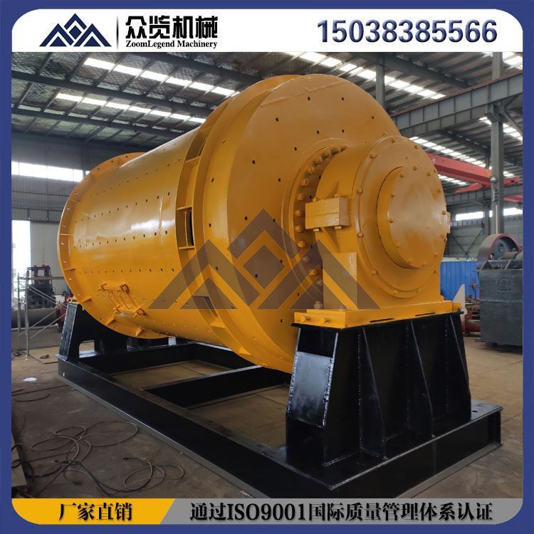 供应棒磨机橡胶衬板设备重庆1530棒磨机