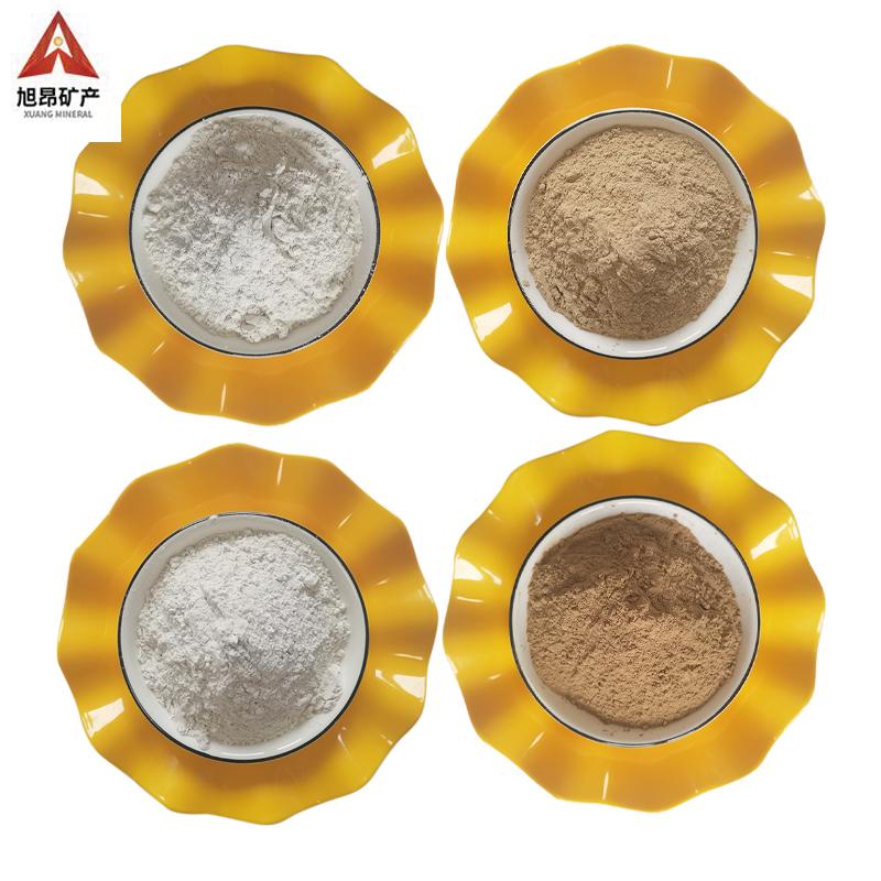 有机钠基钙基铸造膨润土 水性200目生产厂家供应饲料级规格齐全