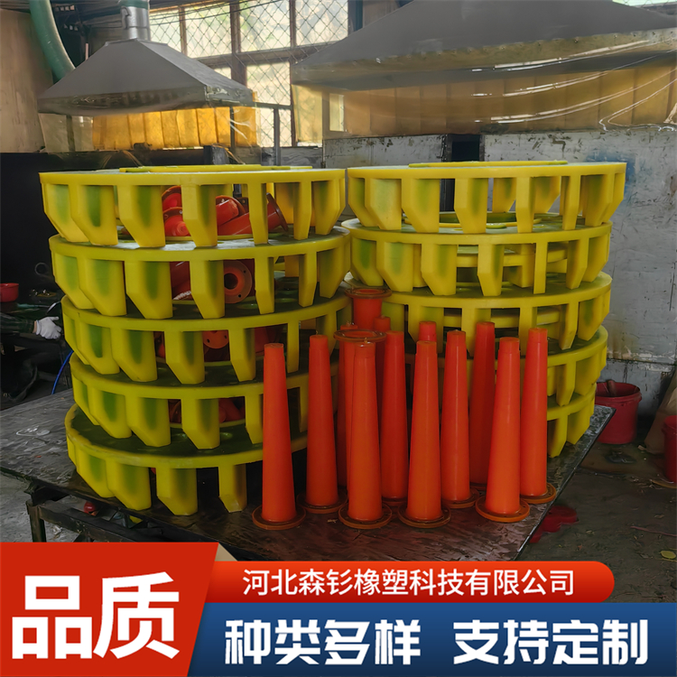 SF型浮选机叶轮盖板 尼龙材质自润滑盖板 非标尺寸可定制