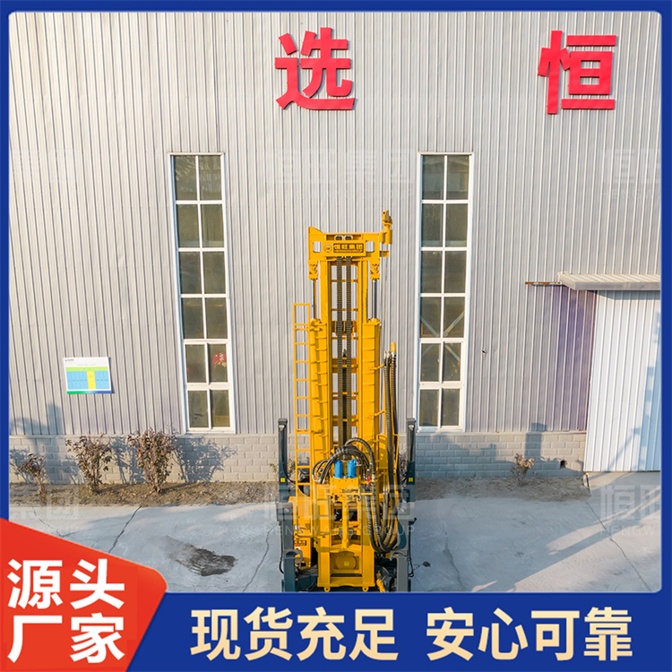 RC气举反循环 岩心采样快 现货直发 岩土工程岩芯取粉钻机