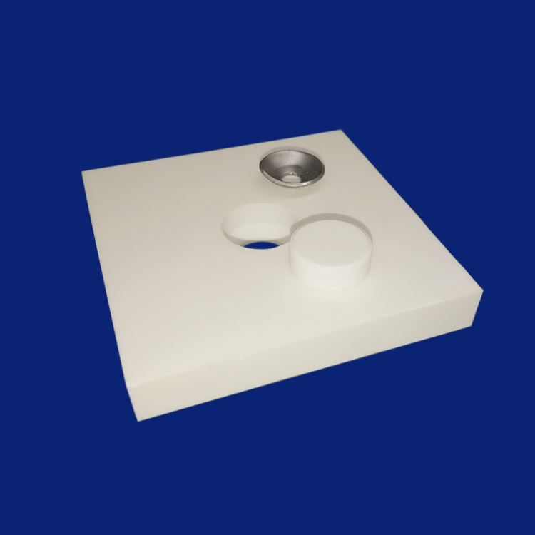 顺鹏新材料 陶瓷橡胶 耐磨陶瓷衬板 二合一滚筒包胶 源头货源