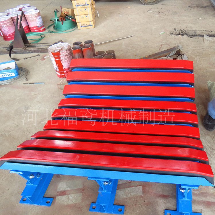 聚氨酯缓冲床 重形缓冲床 电厂洗煤厂矿用缓冲床