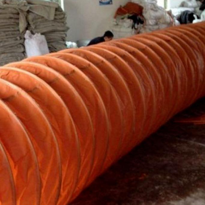 富源品牌正负压防水导风筒 矿山机械设备定制款