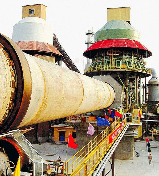 铝灰回砖窑 大型回转窑干燥设备 精炼渣煅烧设备 宋 陵矿山机械