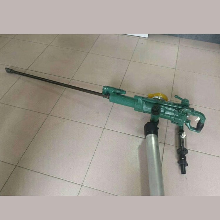 奥莱 YT28风动凿岩机气腿式 隧道开采风动凿岩机 手持式气动凿岩机
