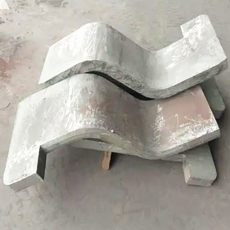 KMTBCR26高铬铸铁衬板耐冲击保护球磨机内壁不受磨损