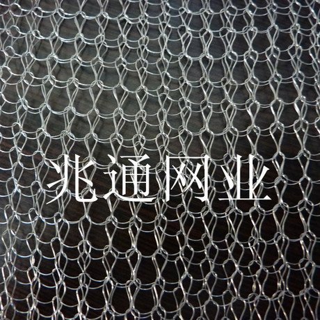 兆通供应大量筛网 过滤网 不锈钢丝网 针织汽液过滤网