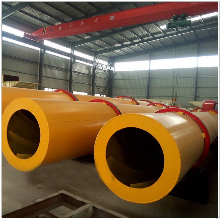 不锈钢沙子烘干机 天然气烘干砂子干燥设备 滚筒粉煤灰烘干设备