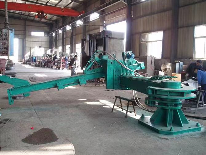 飞腾 液压开口机 高炉凿岩机YYG250/160 CHY1000/2000